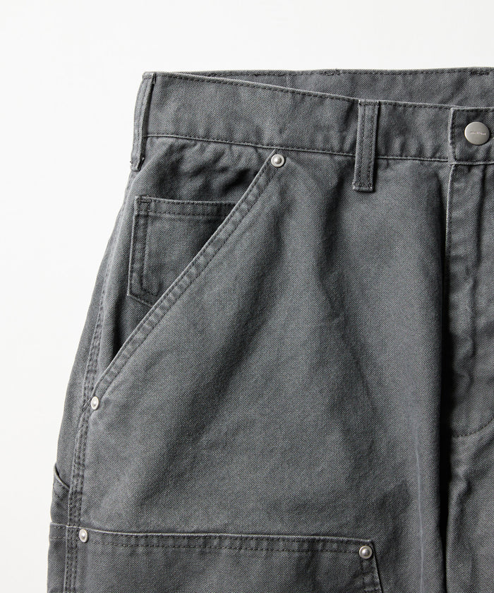 DOUBLE KNEE PAINTER PANTS