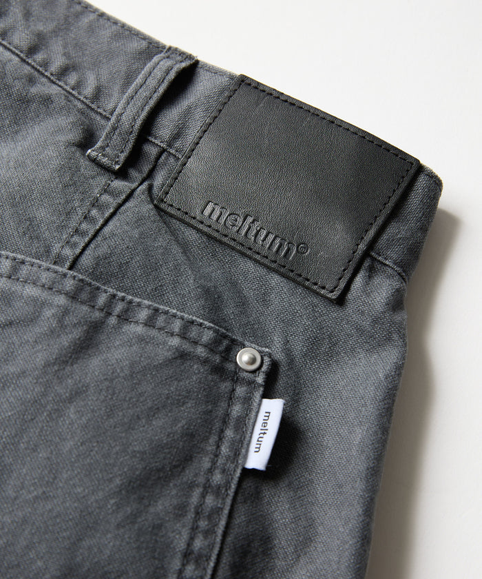 DOUBLE KNEE PAINTER PANTS