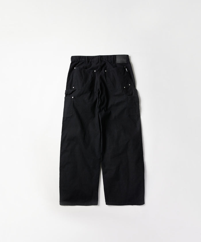 DOUBLE KNEE PAINTER PANTS