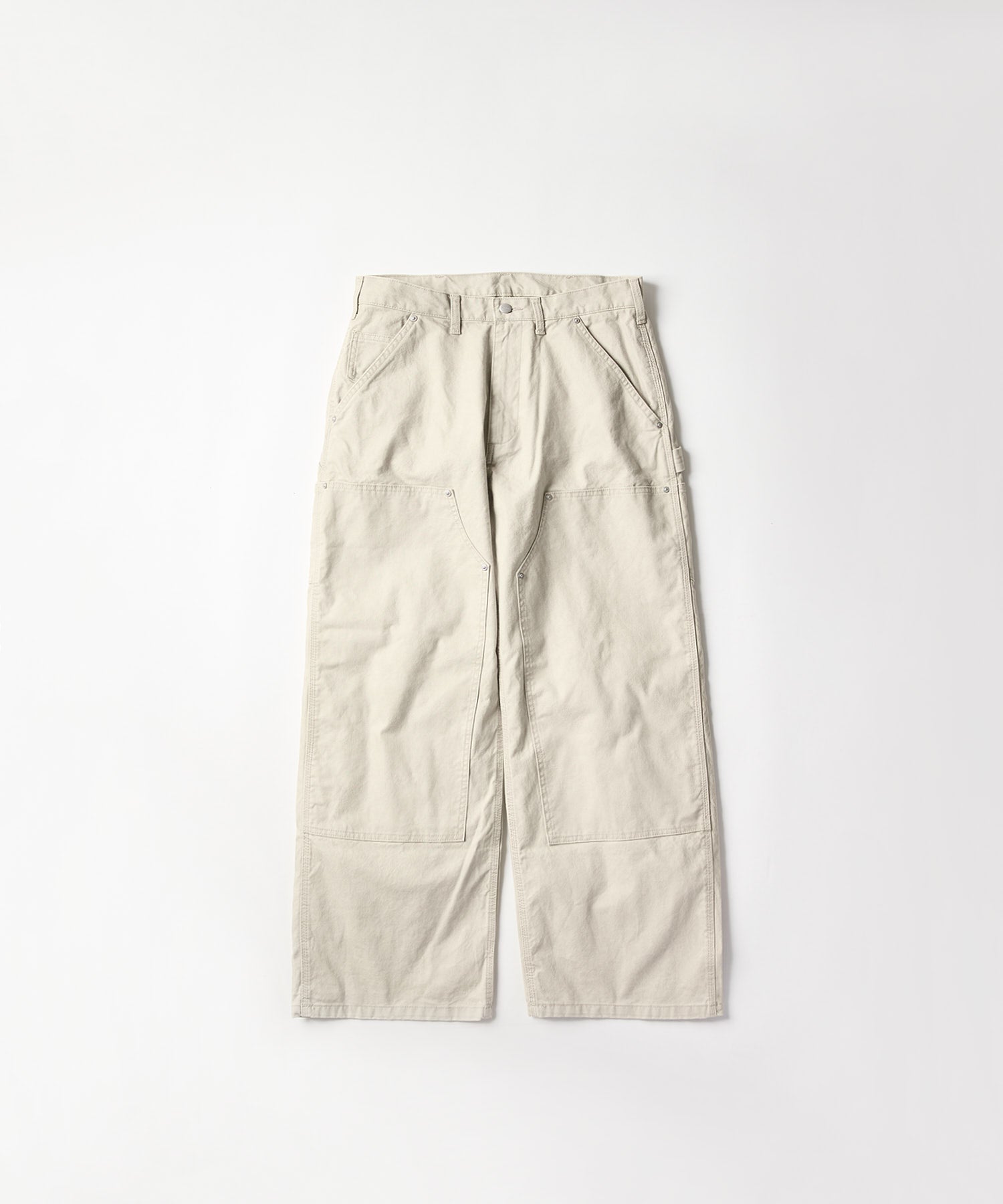 DOUBLE KNEE PAINTER PANTS