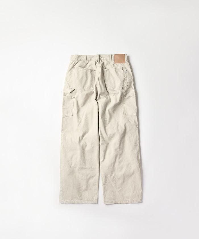 DOUBLE KNEE PAINTER PANTS