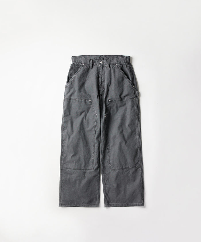 DOUBLE KNEE PAINTER PANTS