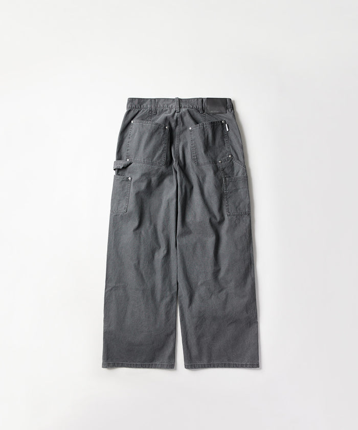 DOUBLE KNEE PAINTER PANTS