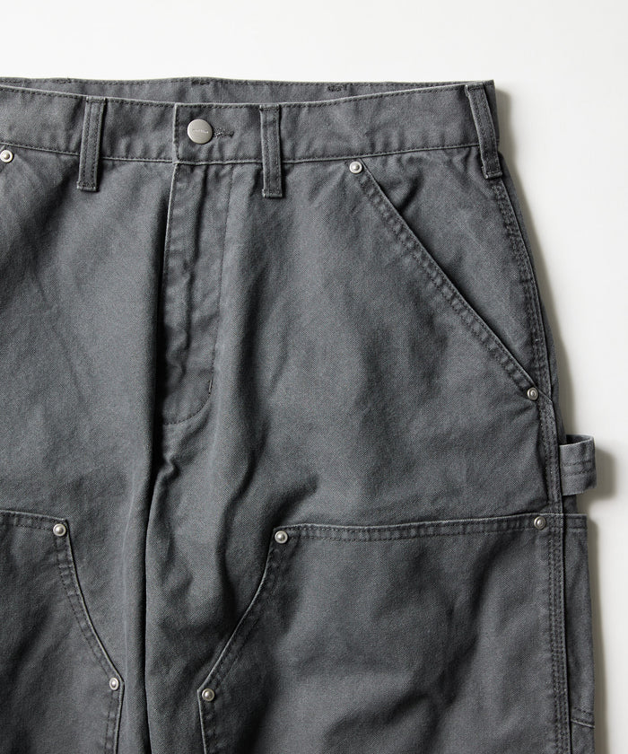 DOUBLE KNEE PAINTER PANTS
