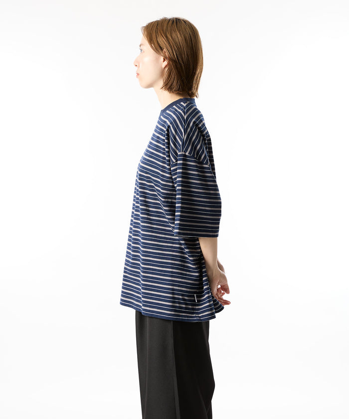 MULTI BORDER S/S TEE