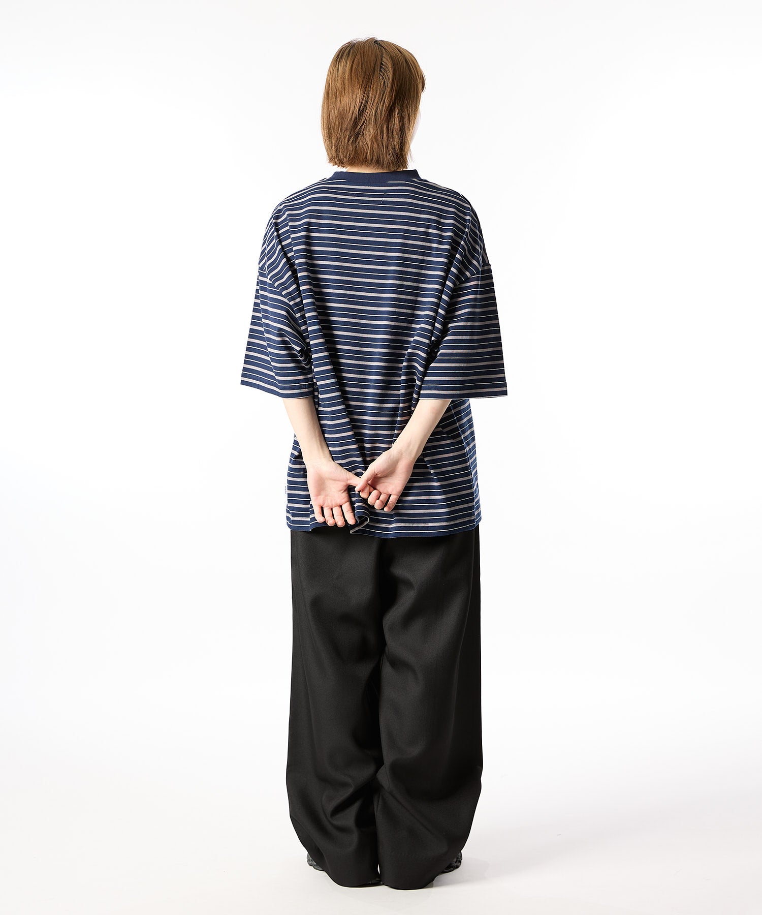 MULTI BORDER S/S TEE