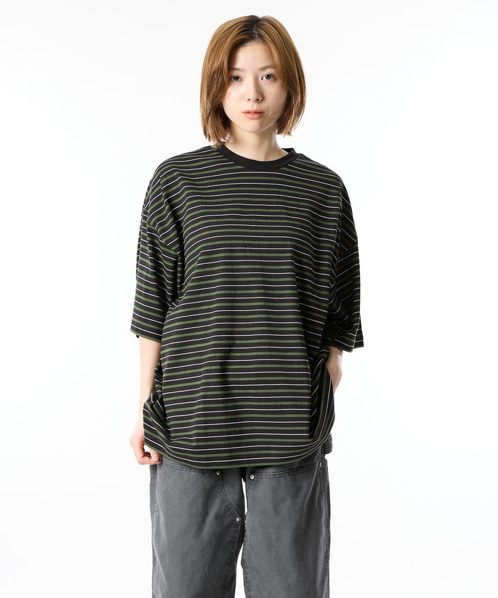 MULTI BORDER S/S TEE