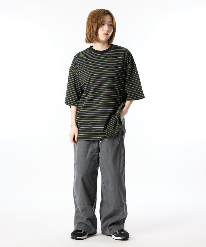 DOUBLE KNEE PAINTER PANTS