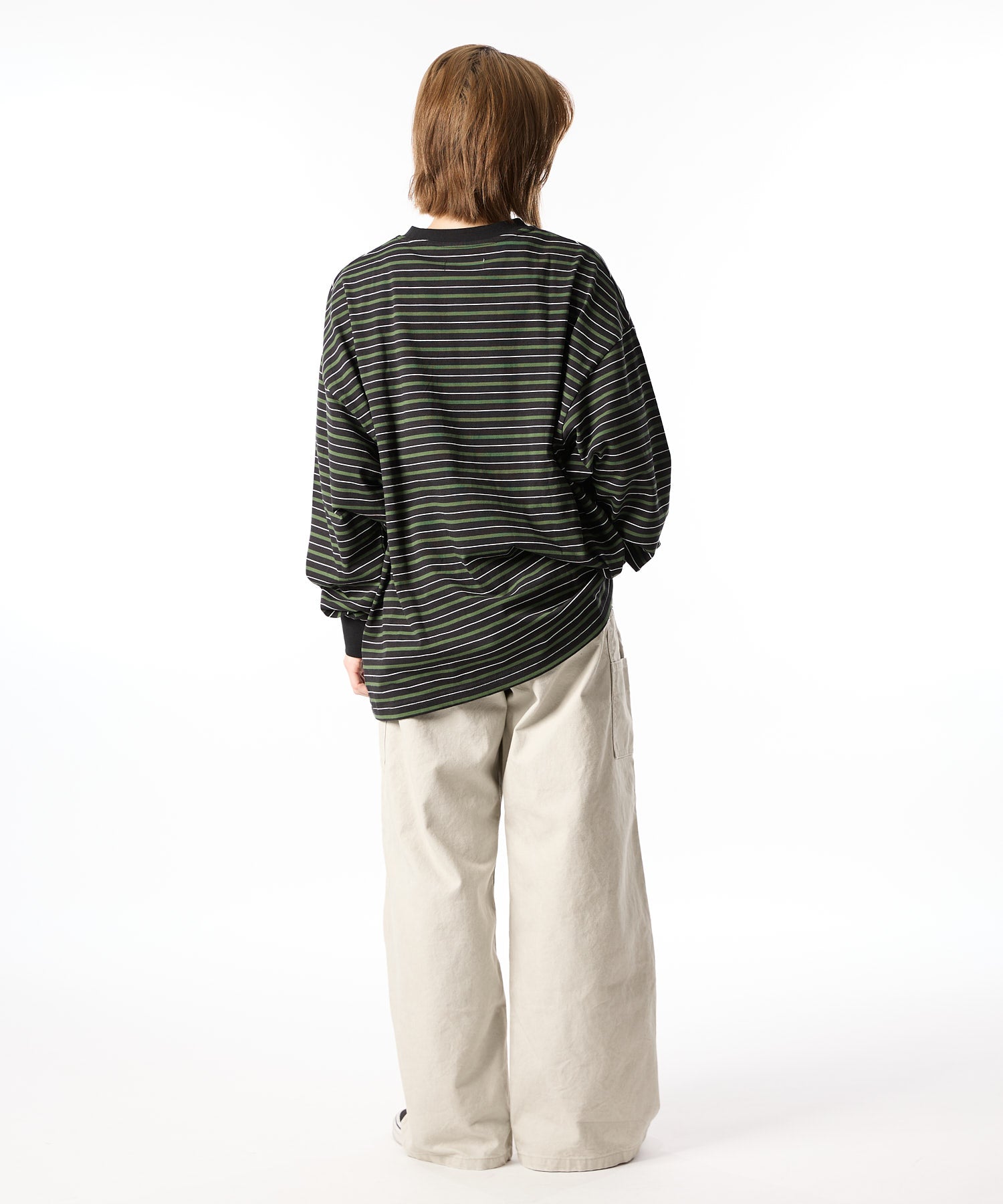 DOUBLE KNEE PAINTER PANTS