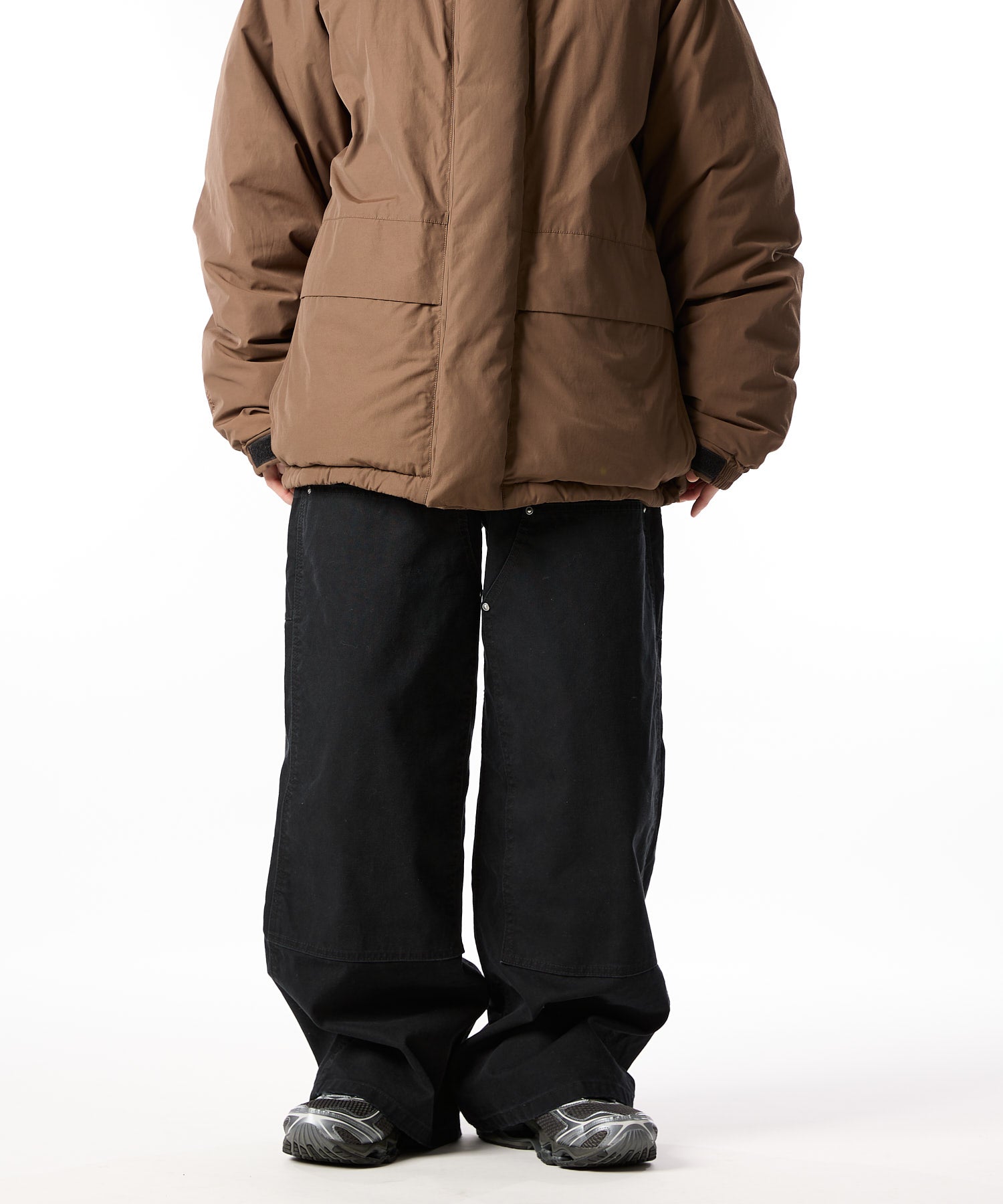 DOUBLE KNEE PAINTER PANTS