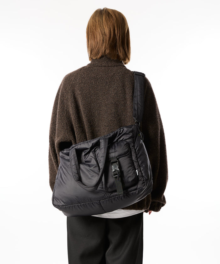 PADDING SHOULDER BAG