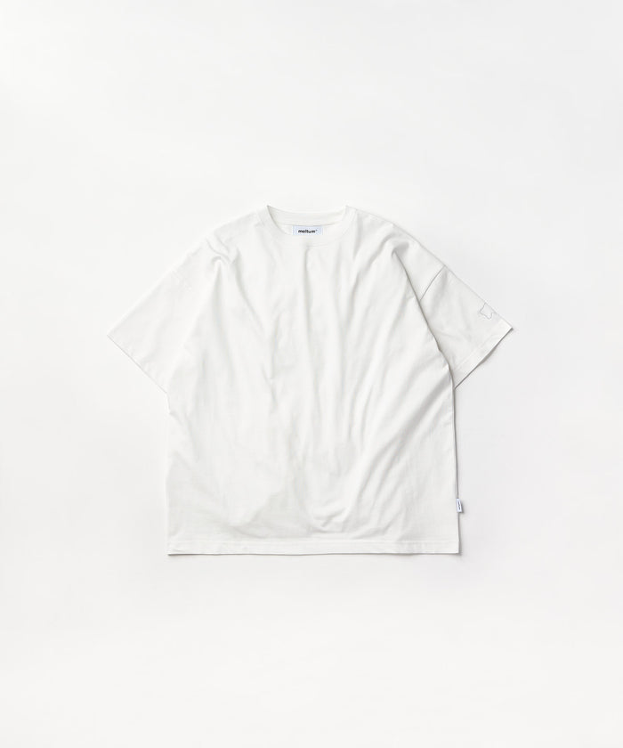 ×HIROKI KAWASAKI 短袖T恤 [EMB]