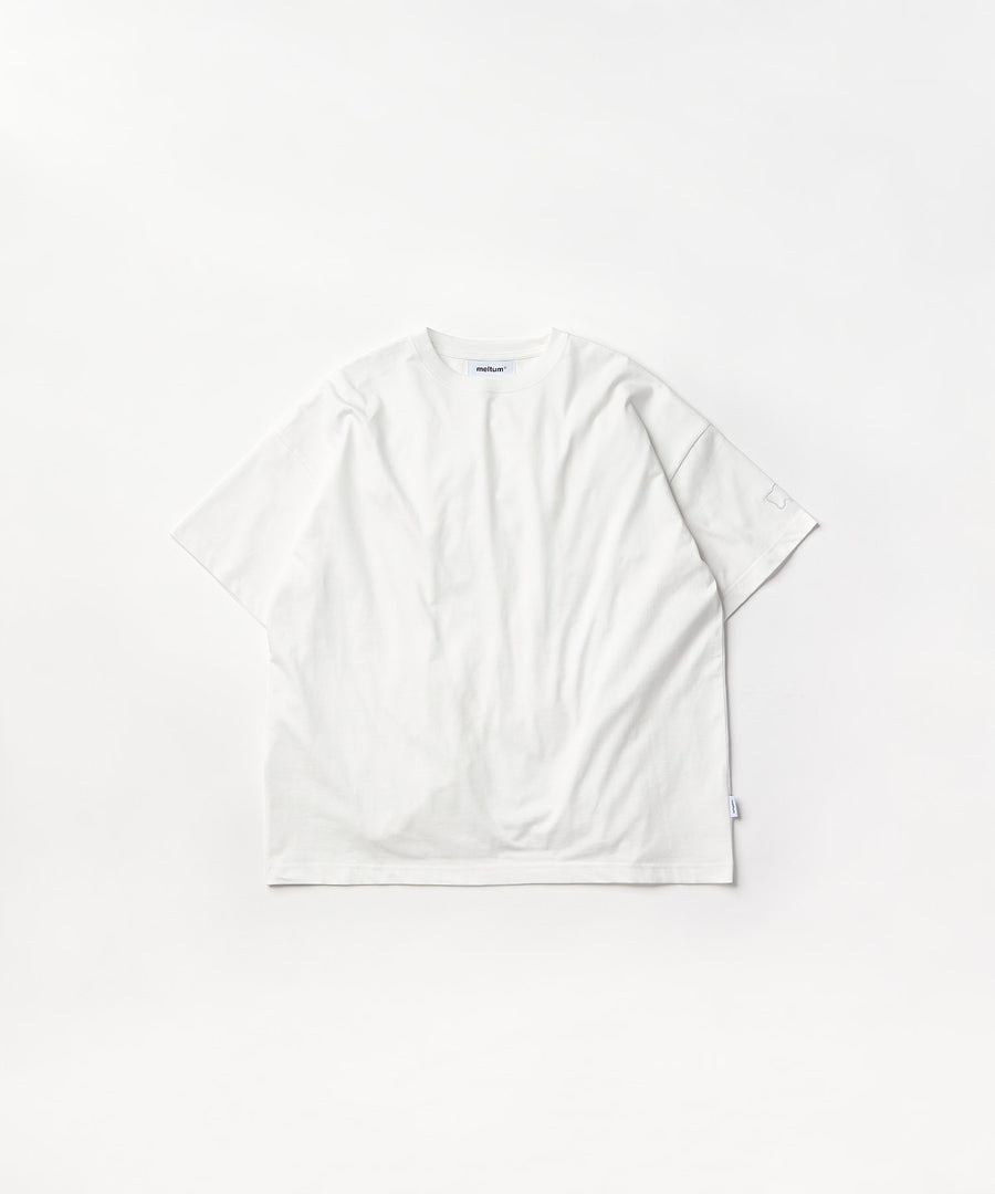 ×HIROKI KAWASAKI 短袖T恤 [EMB]