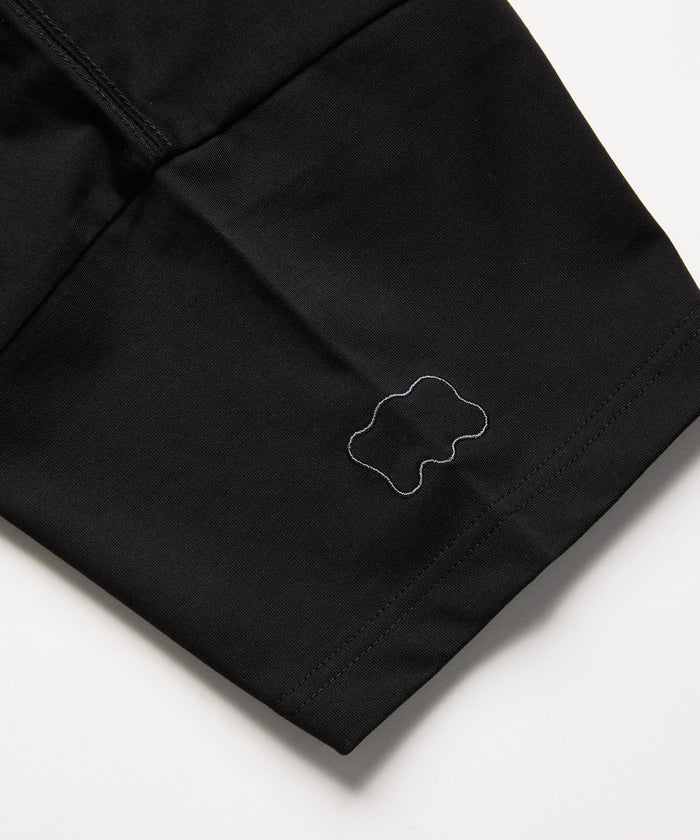 ×HIROKI KAWASAKI 短袖T恤 [EMB]