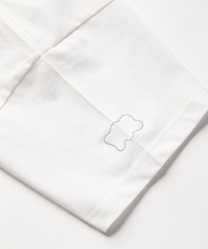 ×HIROKI KAWASAKI 短袖T恤 [EMB]