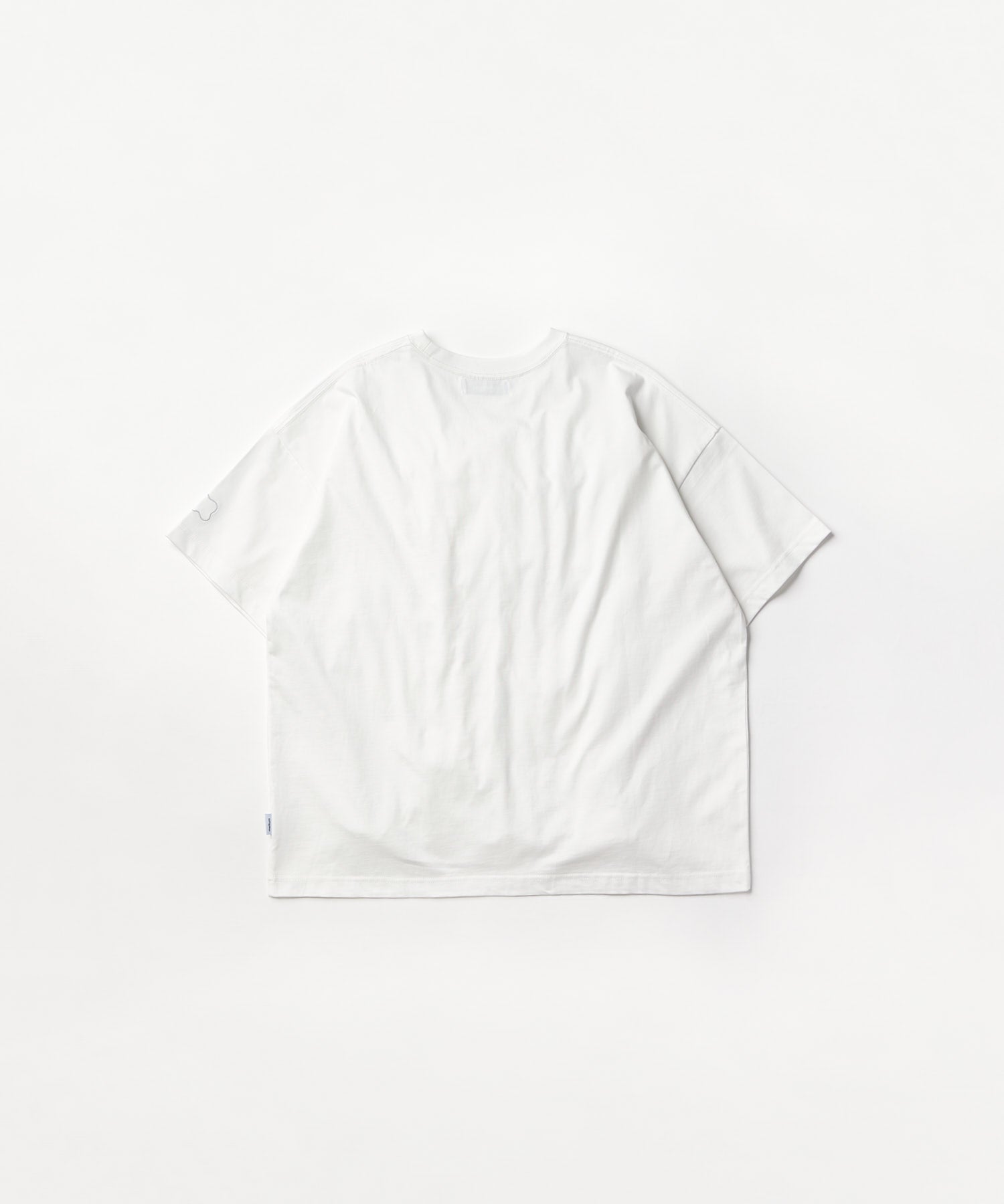 ×HIROKI KAWASAKI S/S TEE [EMB]
