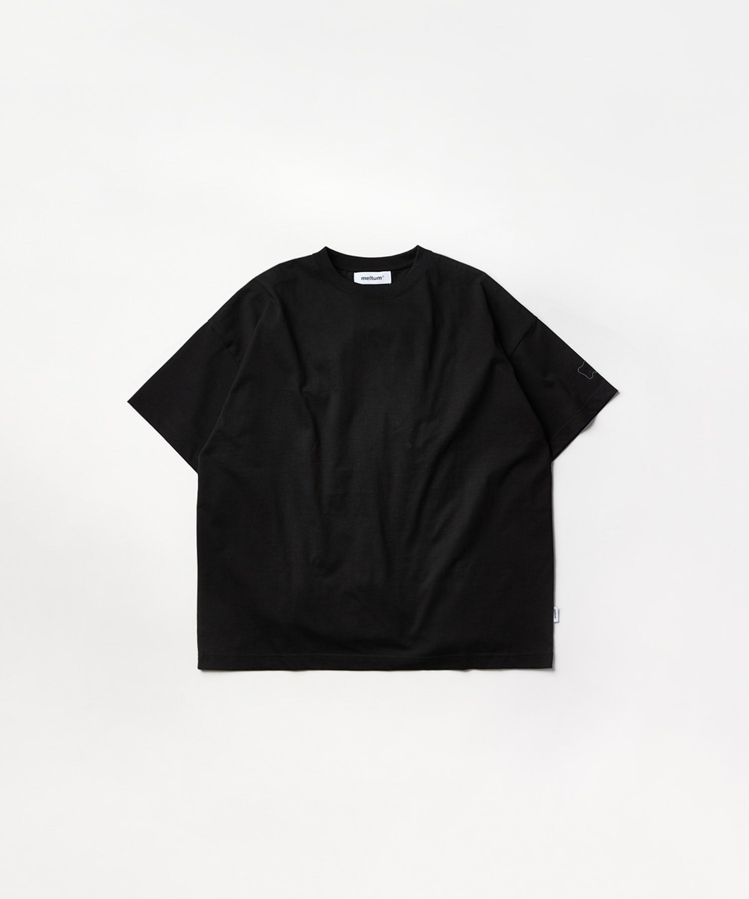 ×HIROKI KAWASAKI S/S TEE [EMB]