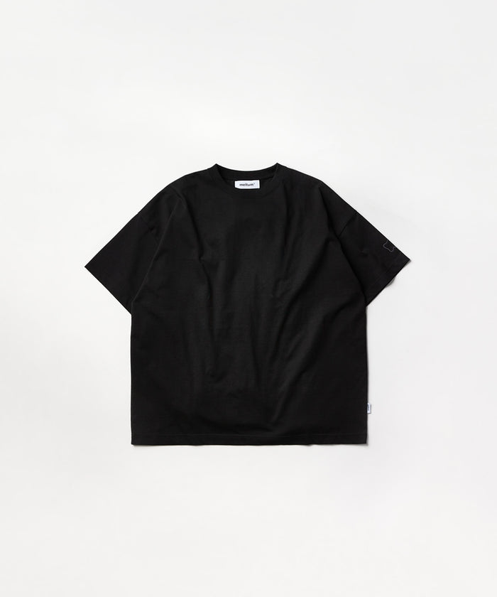 ×HIROKI KAWASAKI 短袖T恤 [EMB]