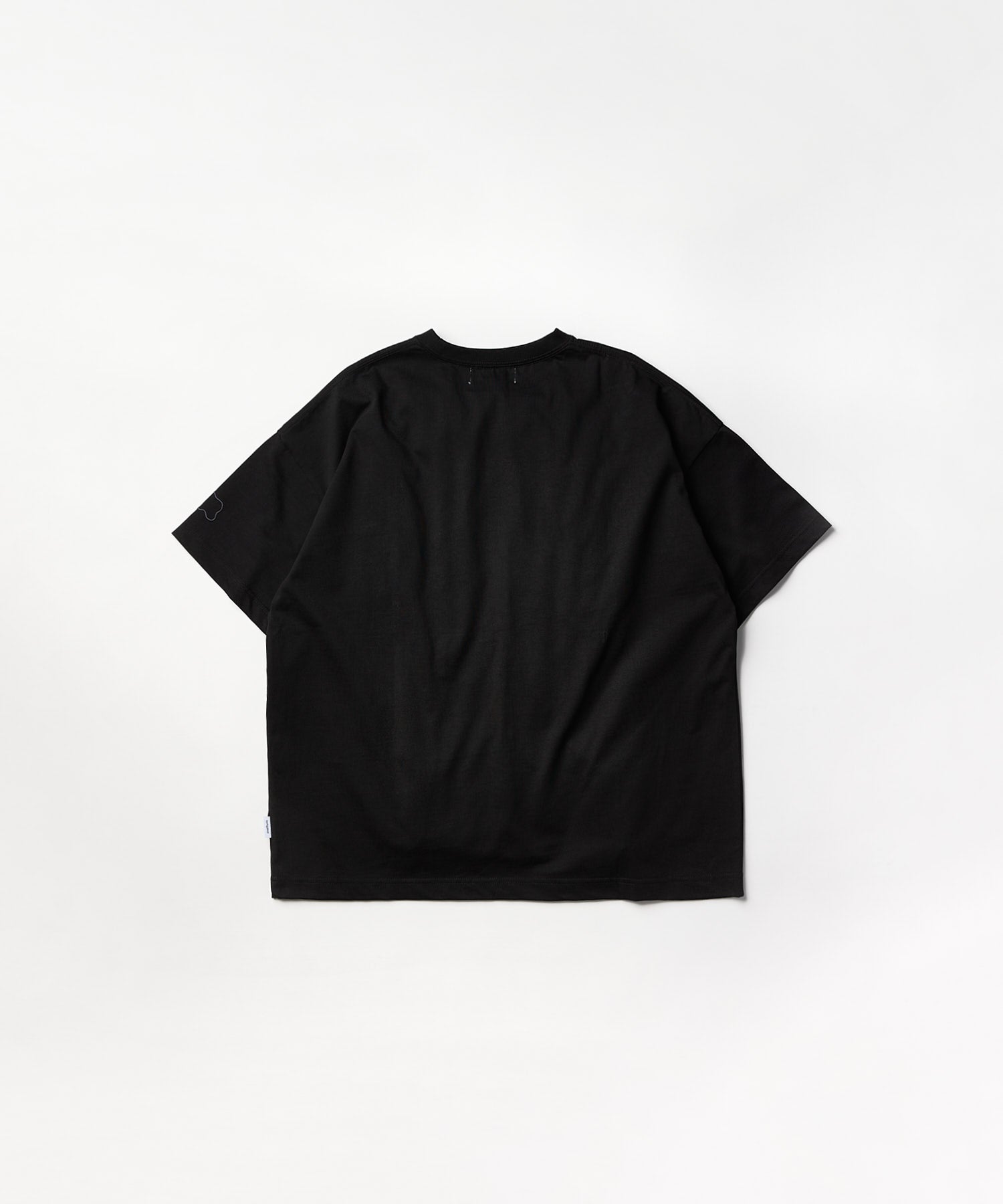 ×HIROKI KAWASAKI S/S TEE [EMB]