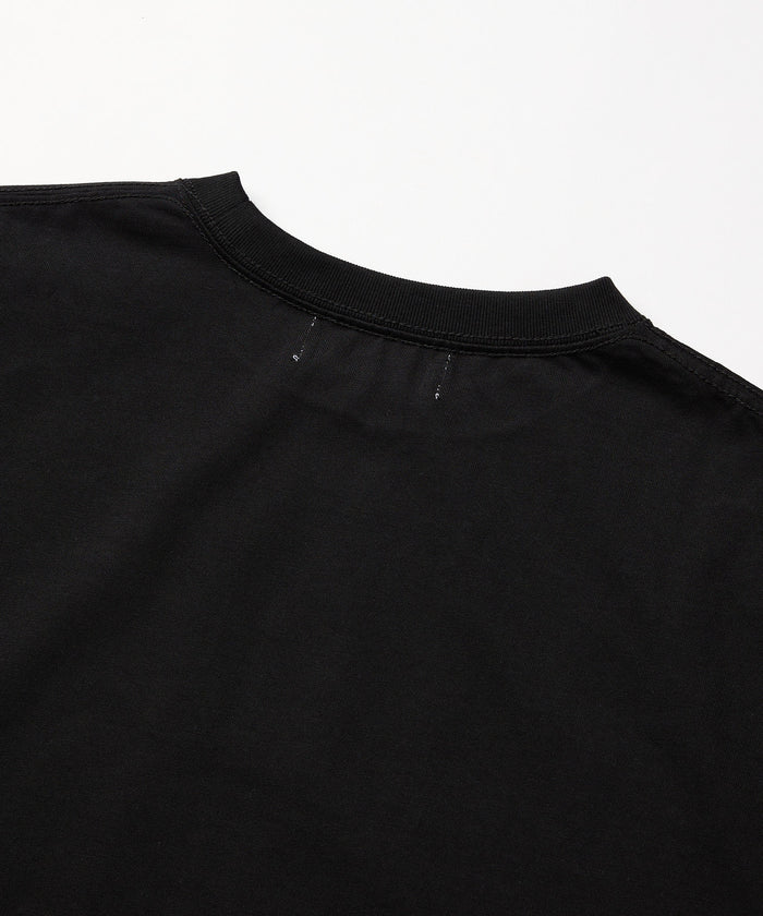 ×HIROKI KAWASAKI 短袖T恤 [EMB]