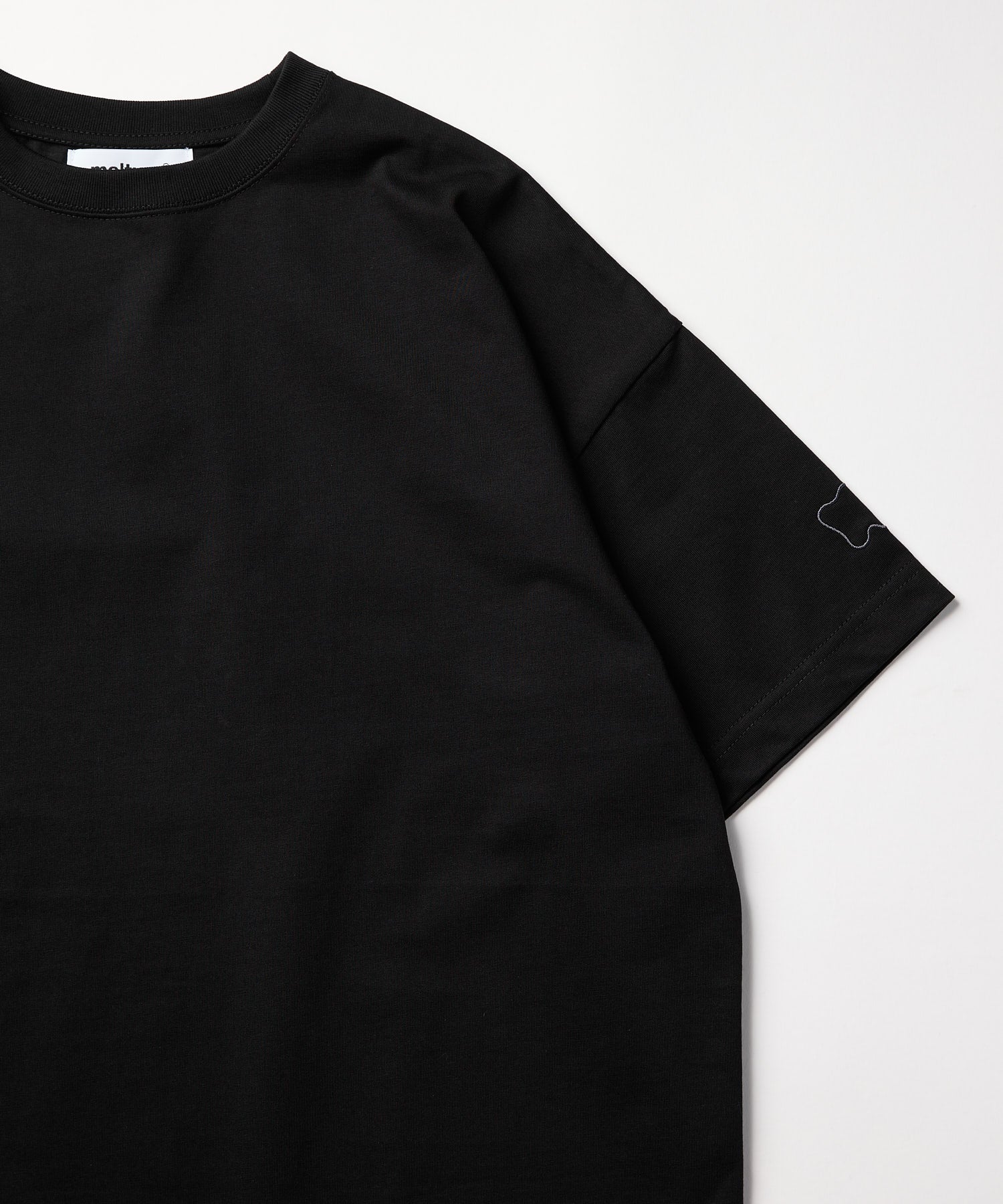 ×HIROKI KAWASAKI S/S TEE [EMB]