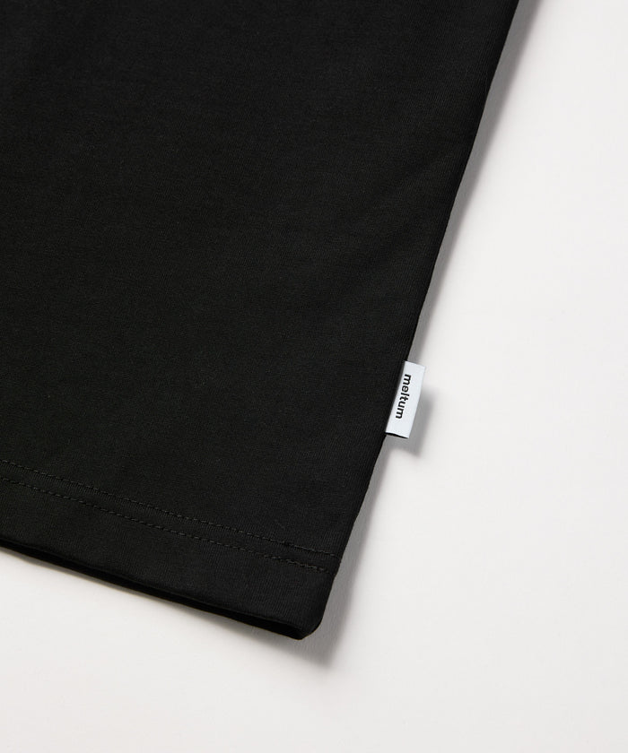 ×HIROKI KAWASAKI 短袖T恤 [EMB]