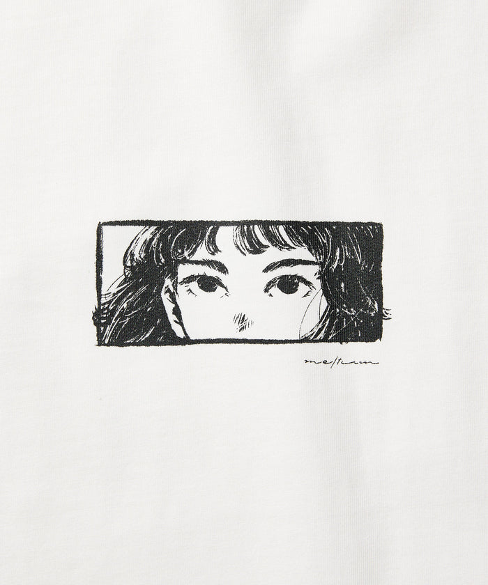 ×HIROKI KAWASAKI 春夏T恤 [女童款]