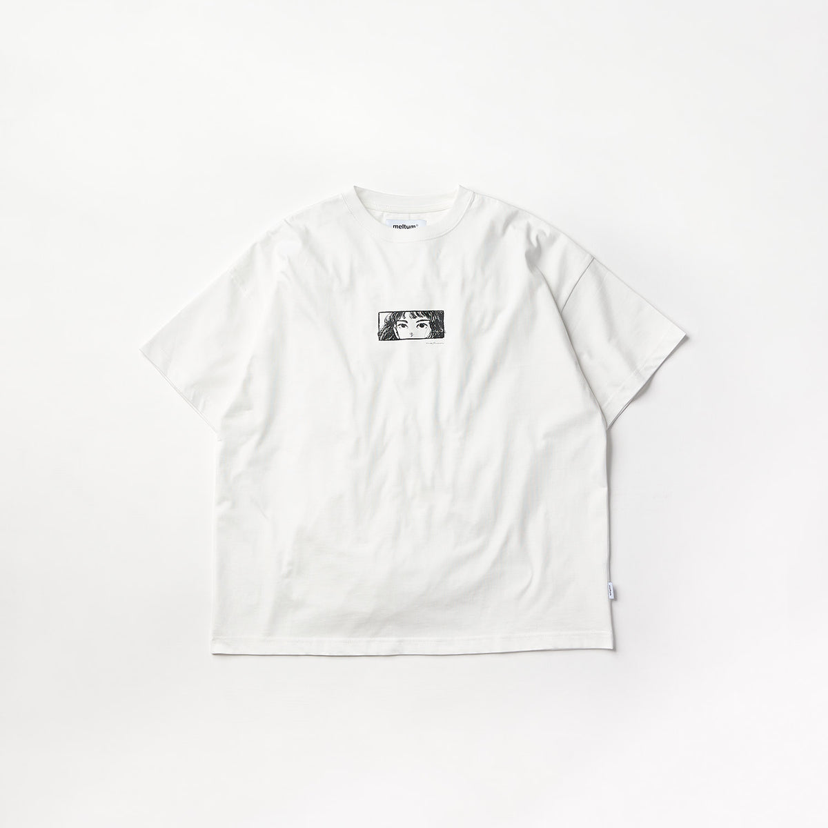 HIROKI KAWASAKI S/S TEE [GIRL]