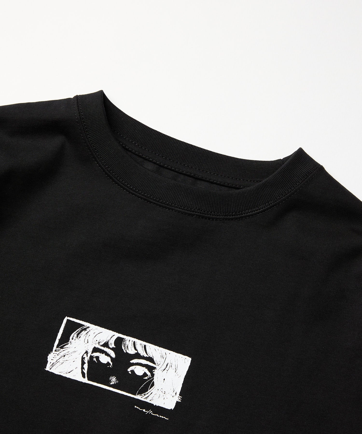 ×HIROKI KAWASAKI S/S TEE [GIRL]