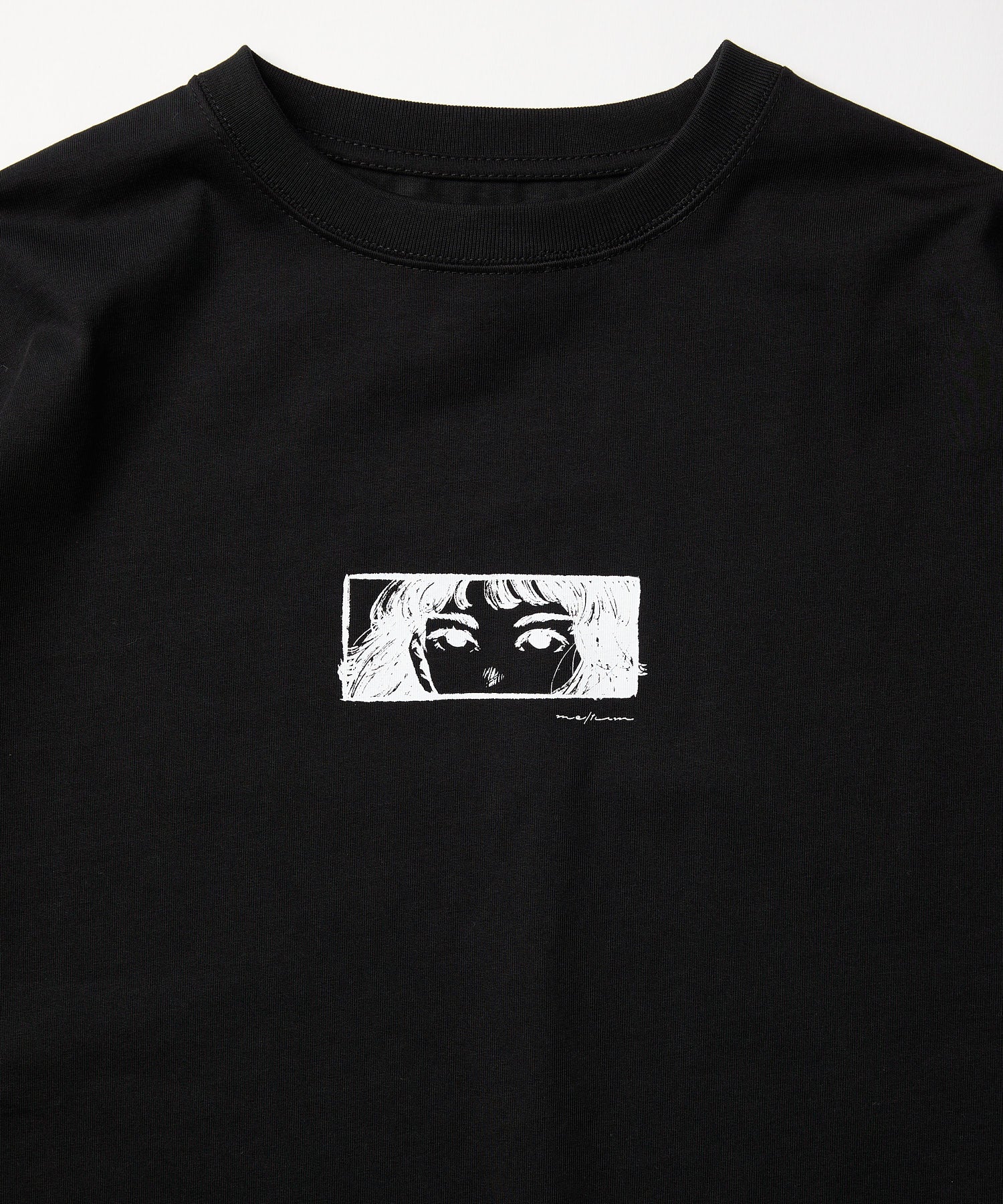 ×HIROKI KAWASAKI S/S TEE [GIRL]