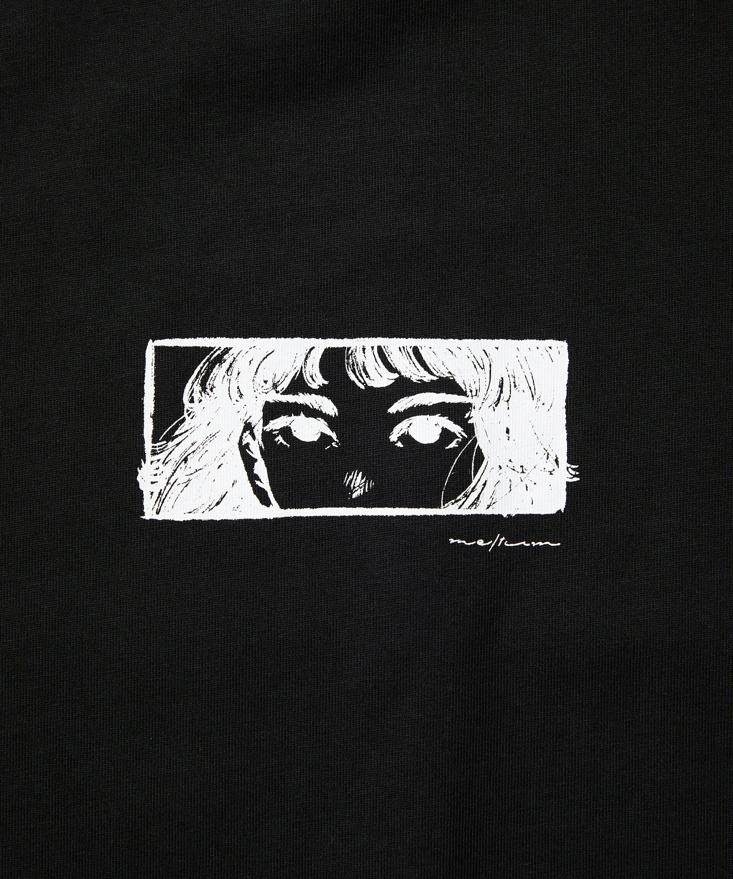 ×HIROKI KAWASAKI S/S TEE [GIRL]