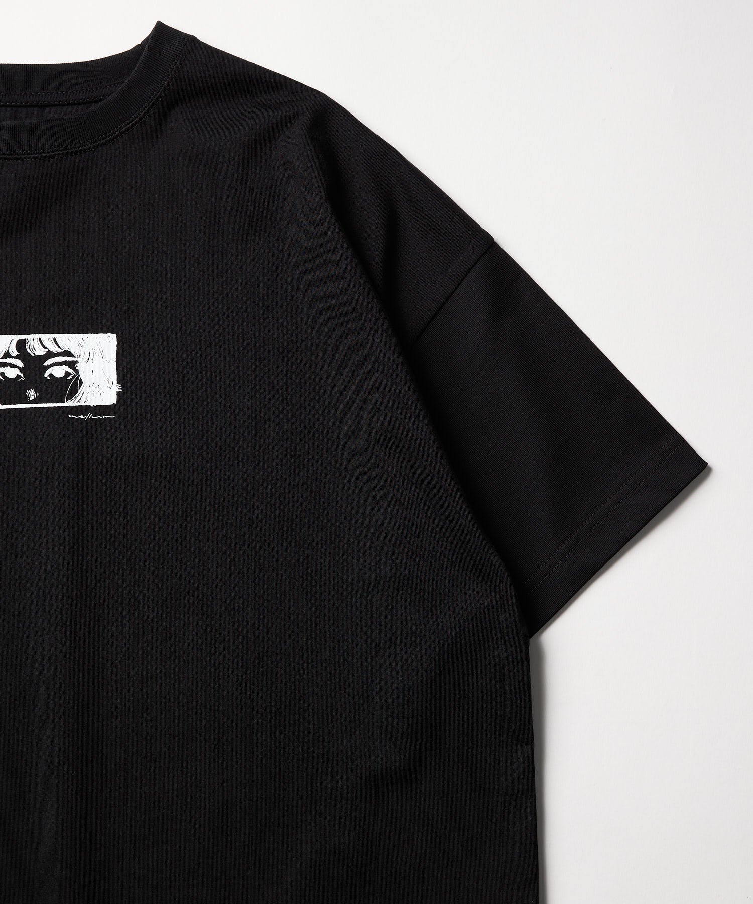 ×HIROKI KAWASAKI S/S TEE [GIRL]