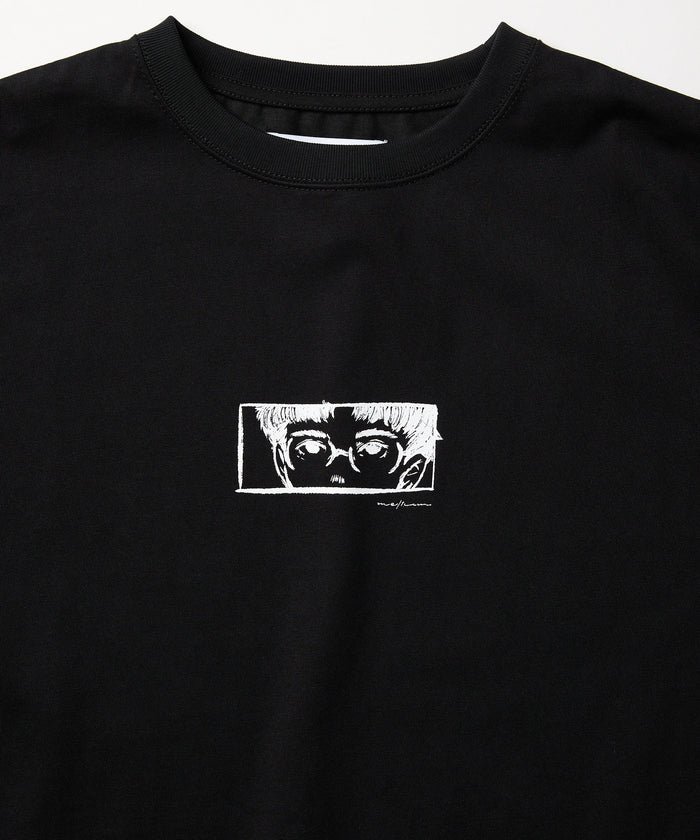 ×HIROKI KAWASAKI 短袖T恤 [男童]