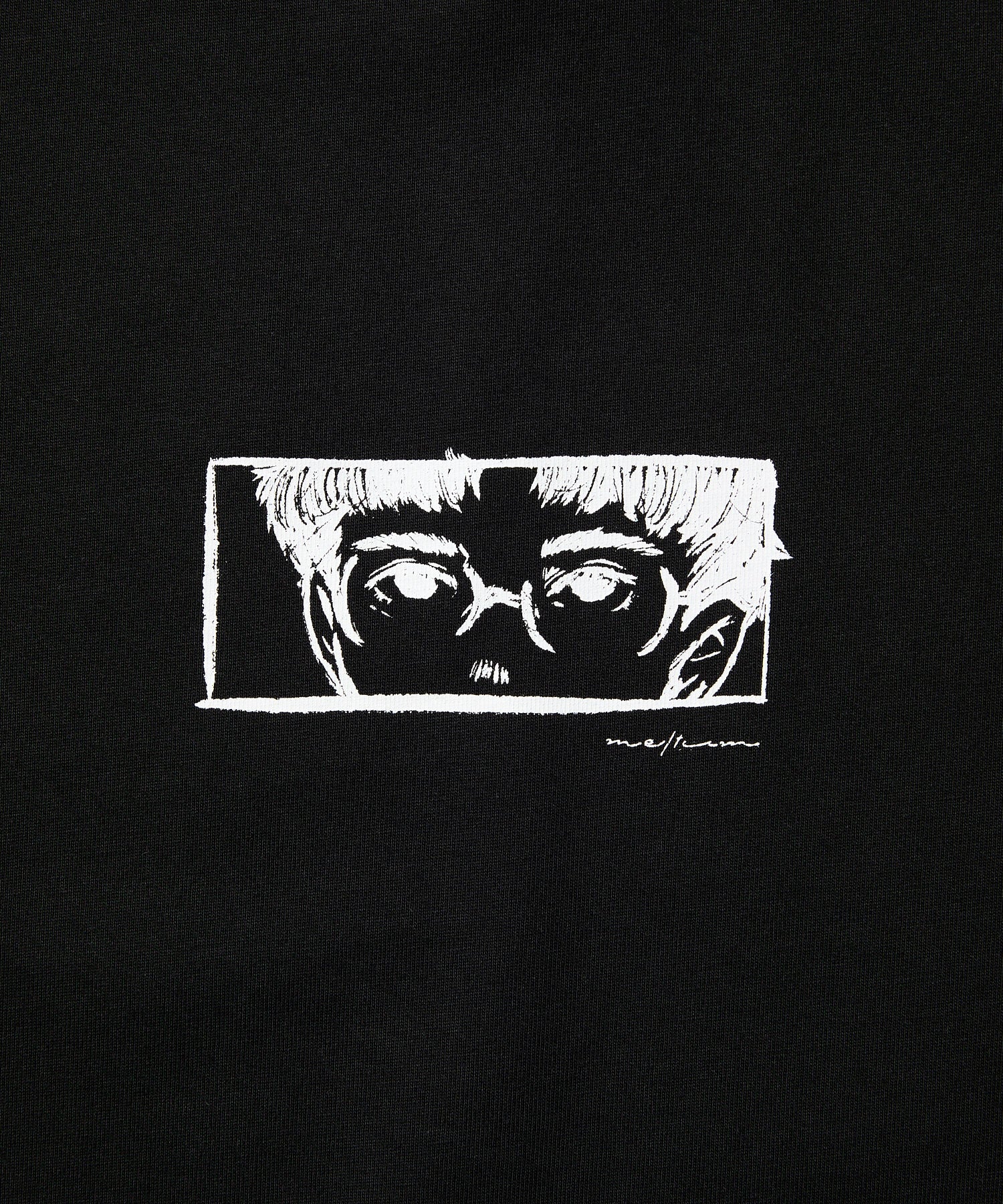 ×HIROKI KAWASAKI S/S TEE [BOY]