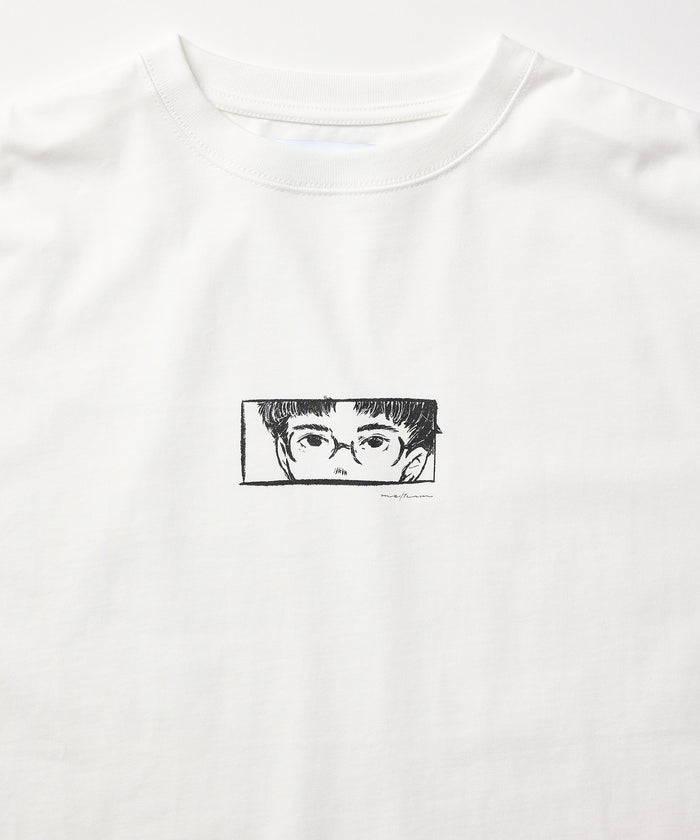 ×HIROKI KAWASAKI 短袖T恤 [男童]