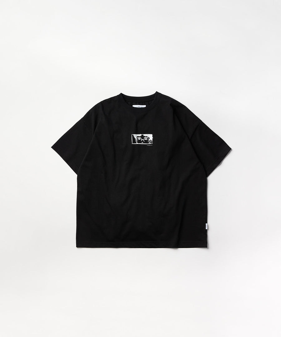 ×HIROKI KAWASAKI 短袖T恤 [男童]