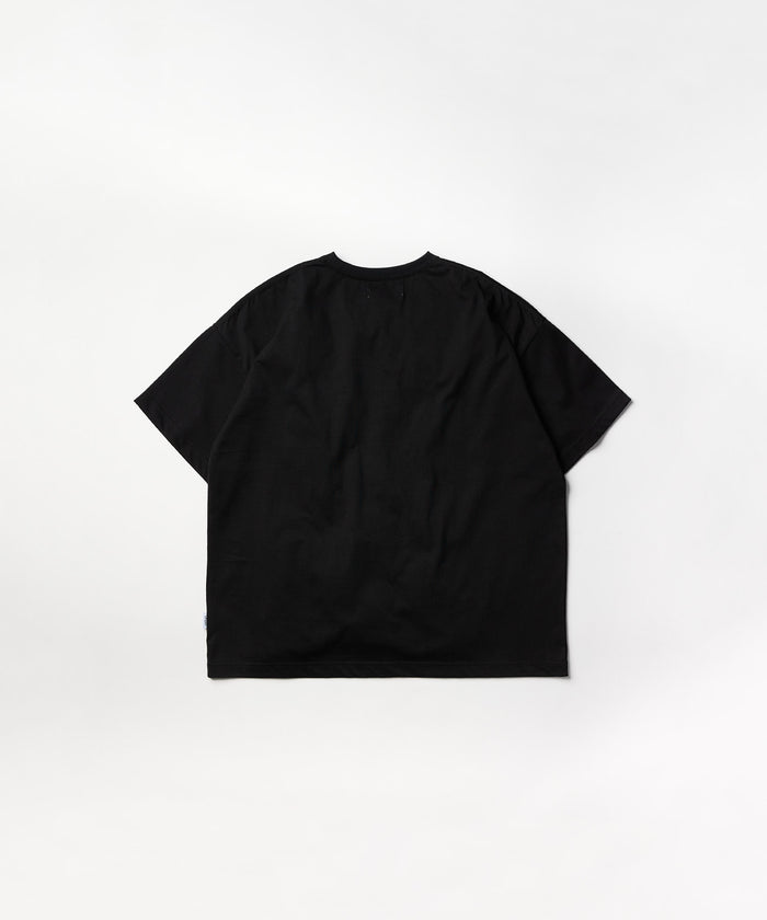 ×HIROKI KAWASAKI 短袖T恤 [男童]