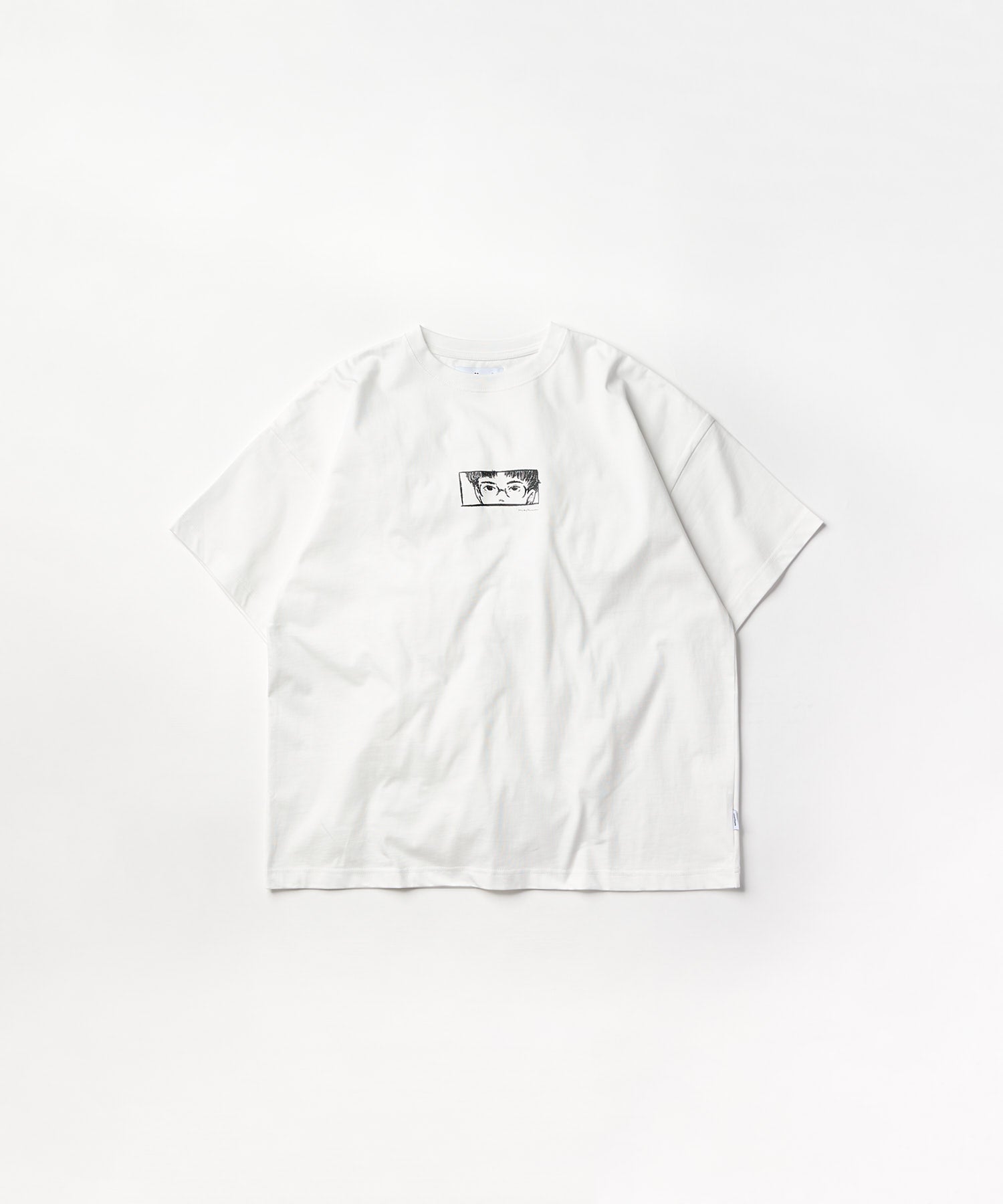 ×HIROKI KAWASAKI S/S TEE [BOY]