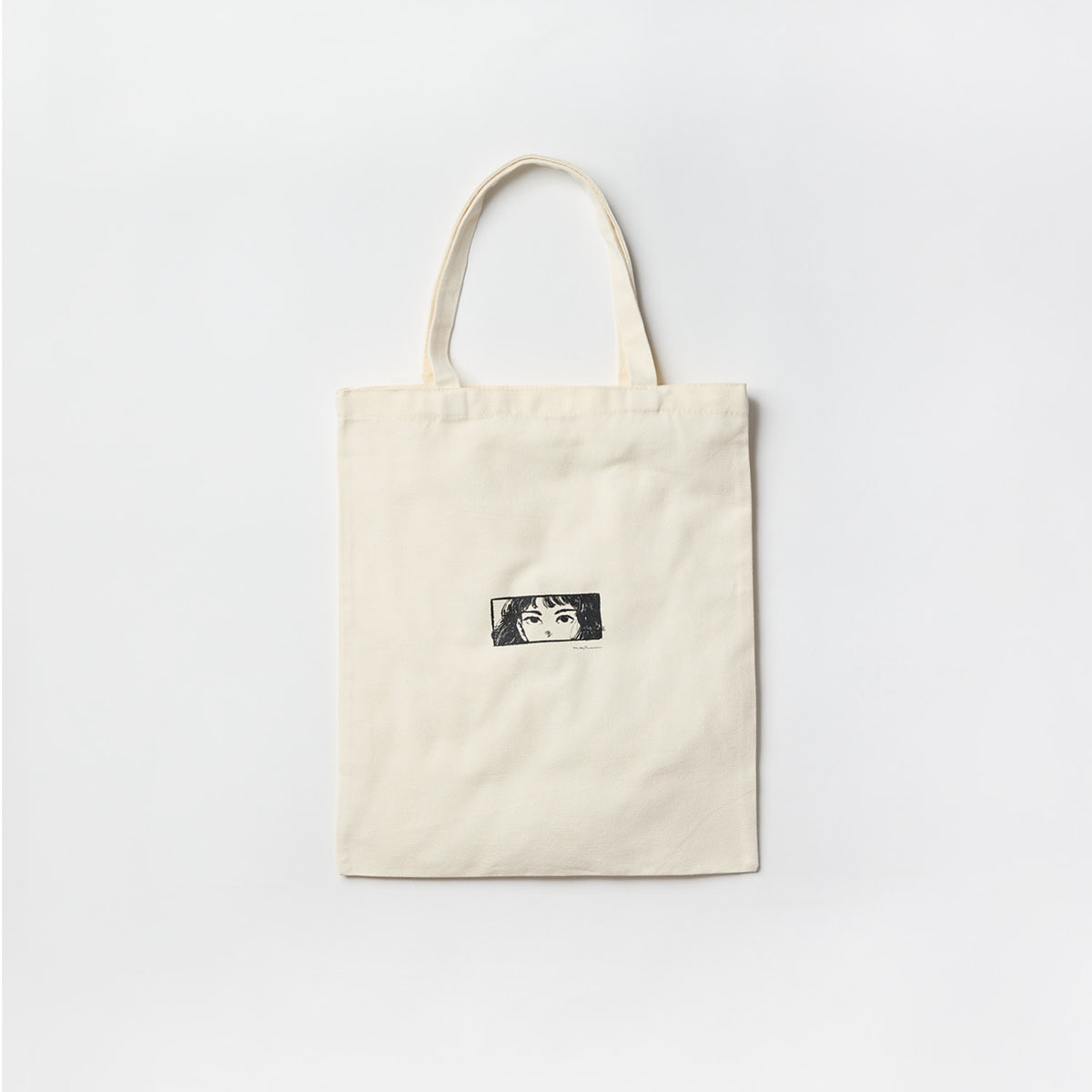 トートバッグ Misaki HIROKI KAWASAKI TOTE [GIRL]
