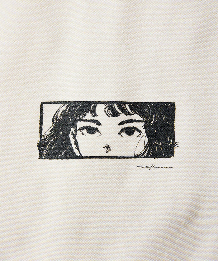 ×HIROKI 川崎手提包 [女孩]