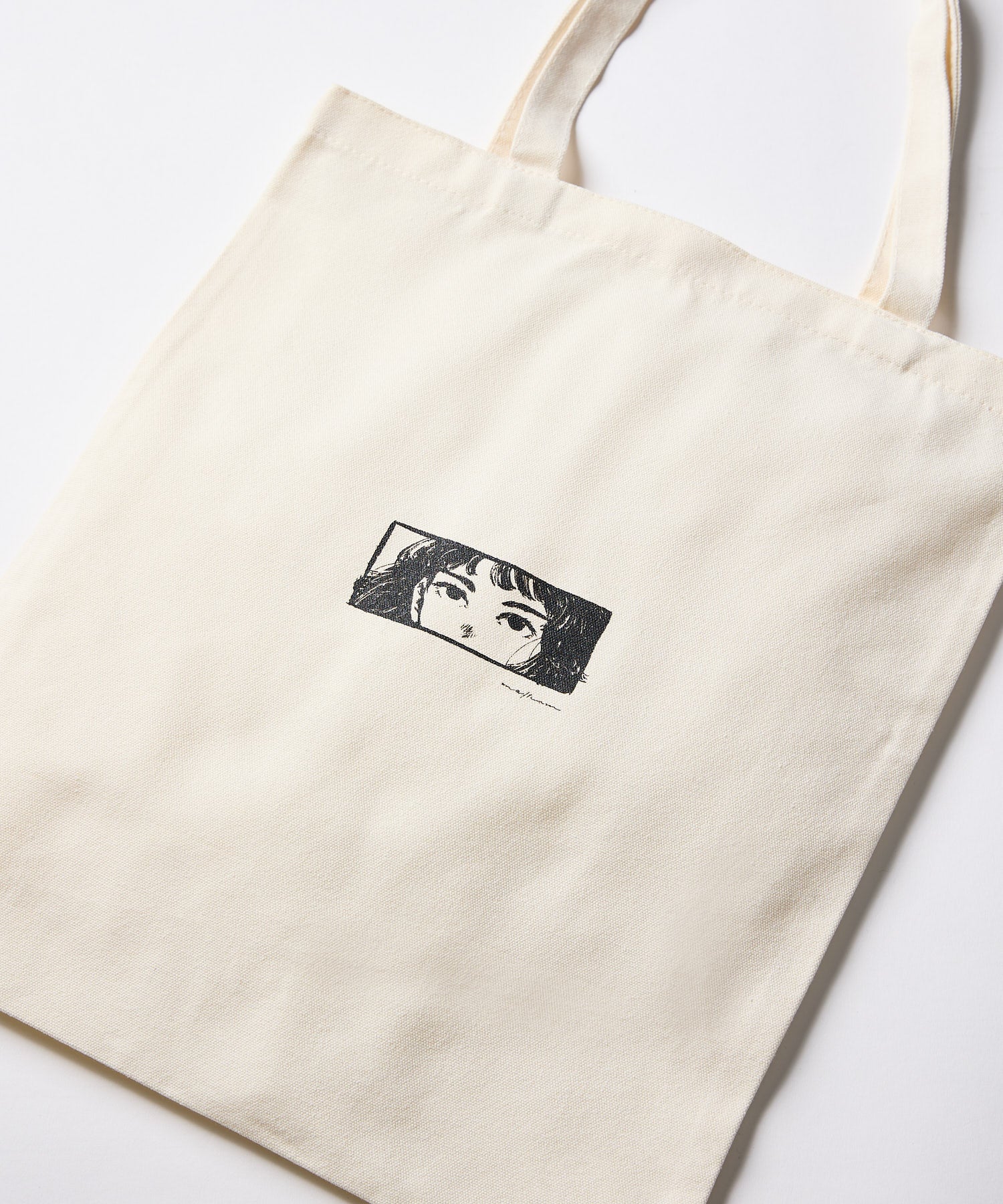 ×HIROKI KAWASAKI TOTE [GIRL]