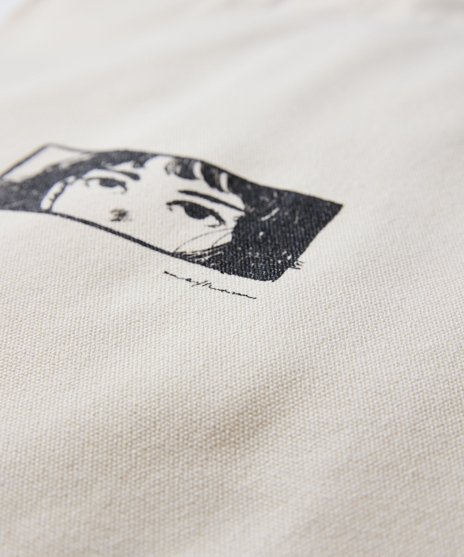 ×HIROKI KAWASAKI TOTE [GIRL]