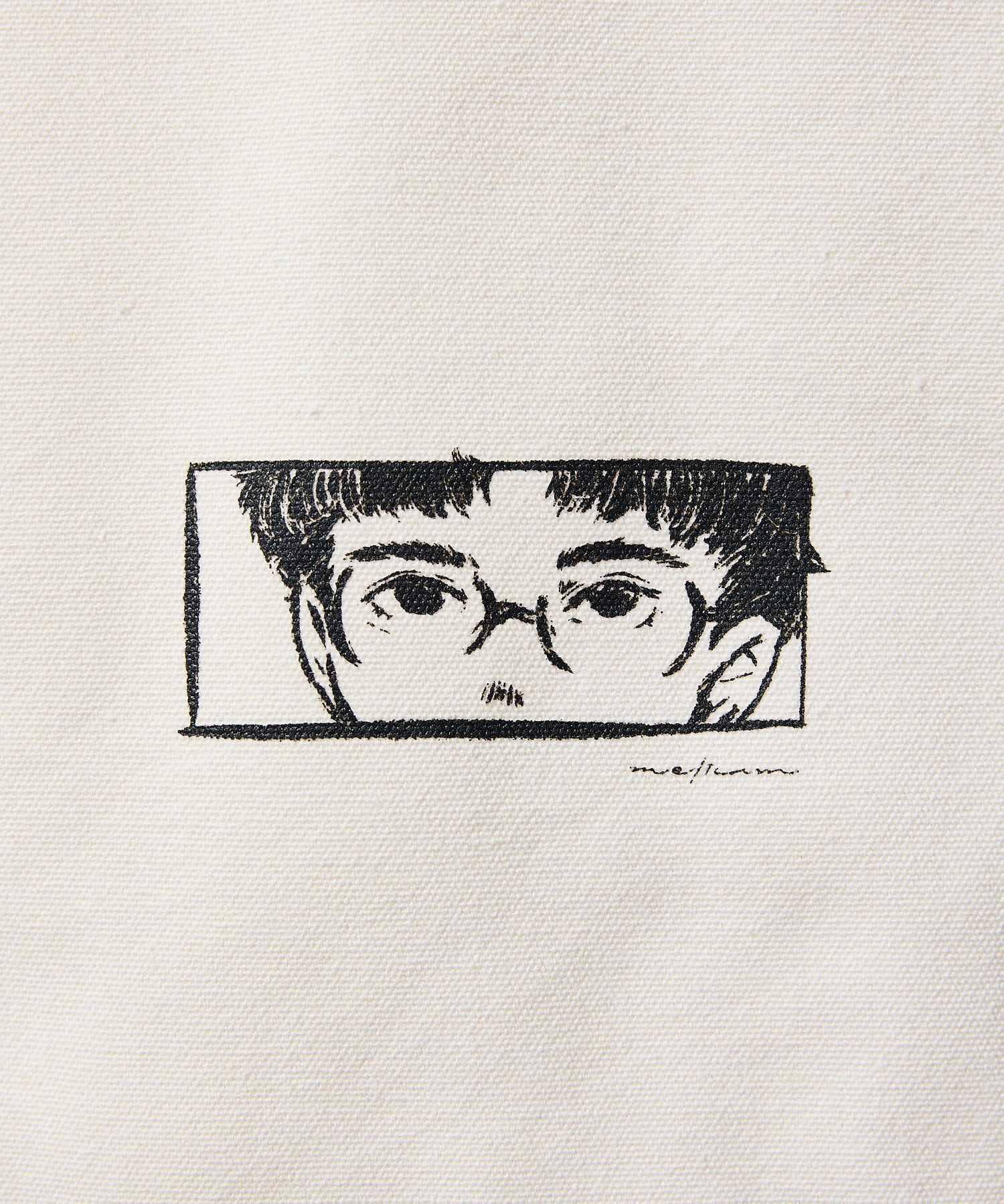 ×HIROKI KAWASAKI TOTE [BOY]