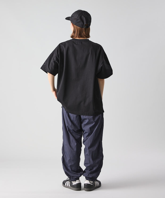 ×HIROKI KAWASAKI 短袖T恤 [EMB]