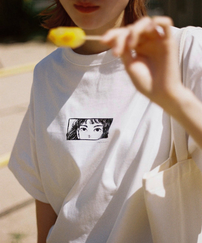 ×HIROKI KAWASAKI 春夏T恤 [女童款]