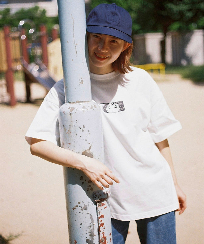 ×HIROKI KAWASAKI 春夏T恤 [女童款]