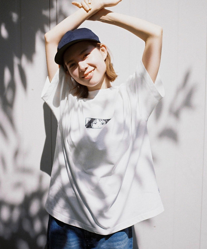 ×HIROKI KAWASAKI 春夏T恤 [女童款]