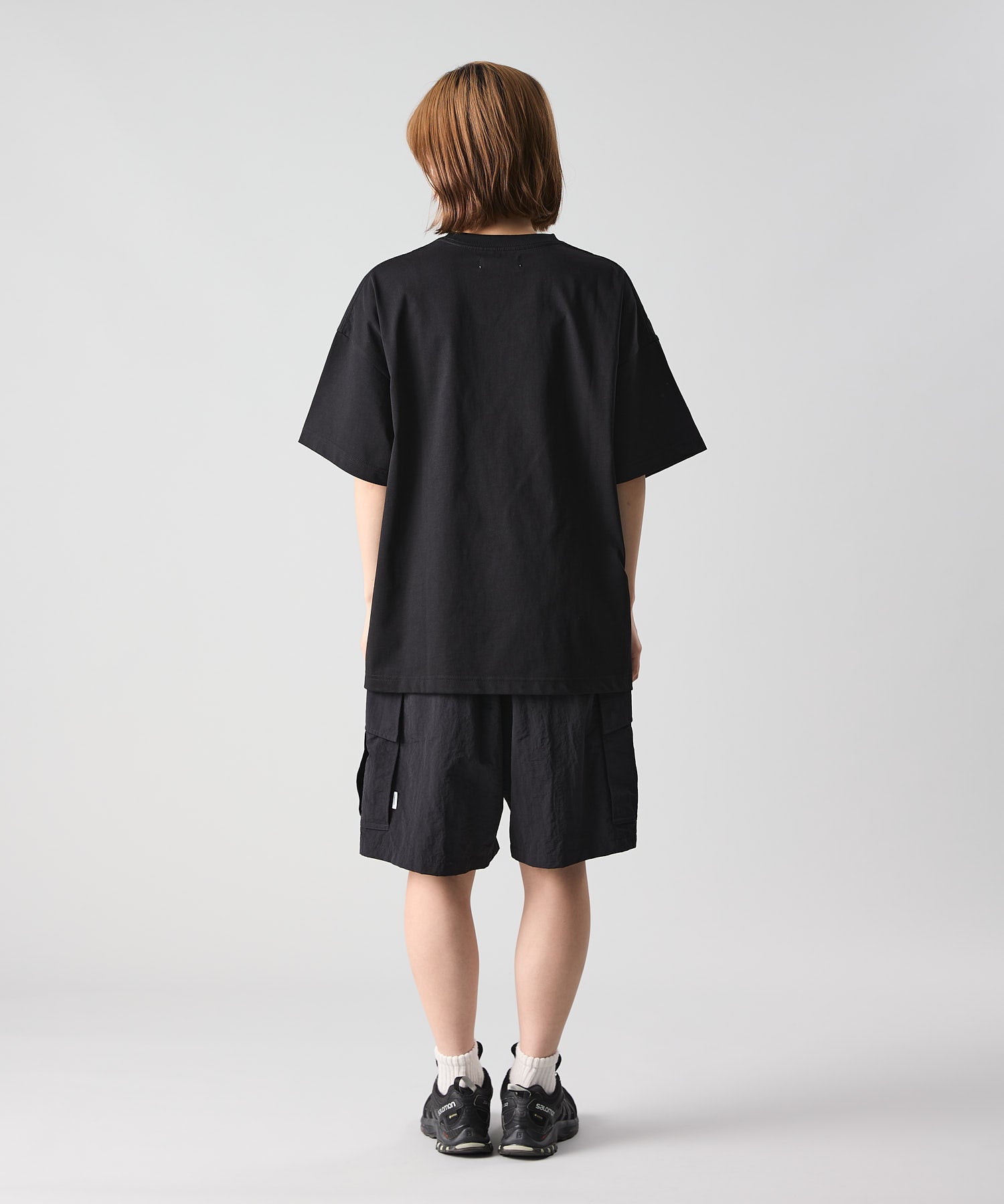 ×HIROKI KAWASAKI S/S TEE [GIRL]