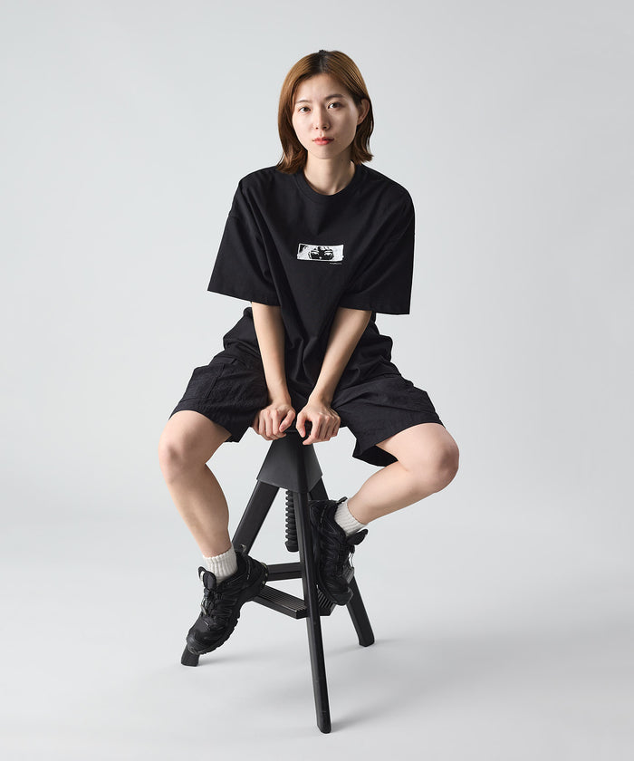 ×HIROKI KAWASAKI 春夏T恤 [女童款]