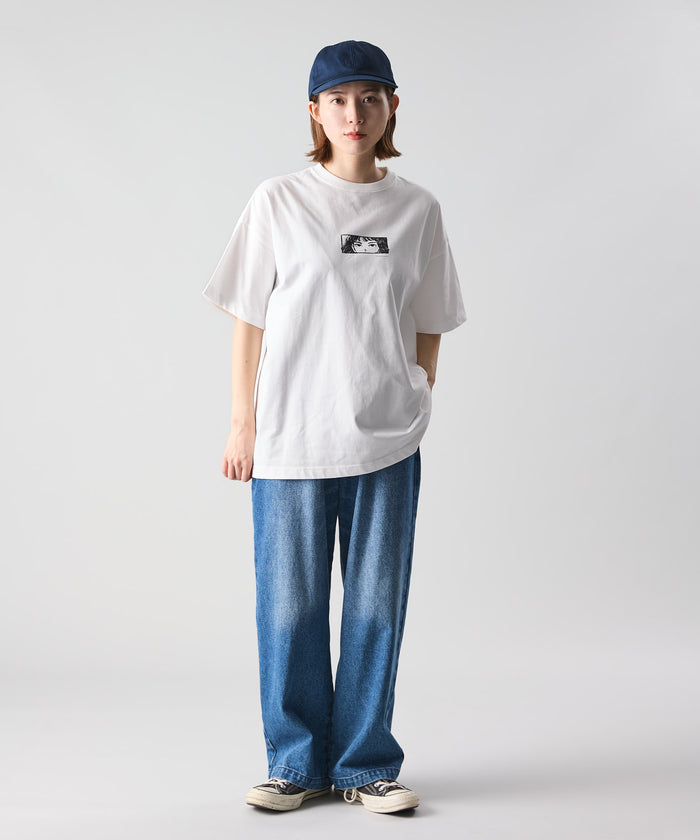 ×HIROKI KAWASAKI 春夏T恤 [女童款]